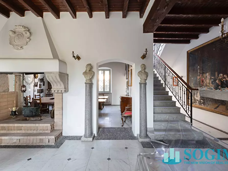 Immagine 17 di Villa in vendita  in Via Immacolata 30 a Triuggio