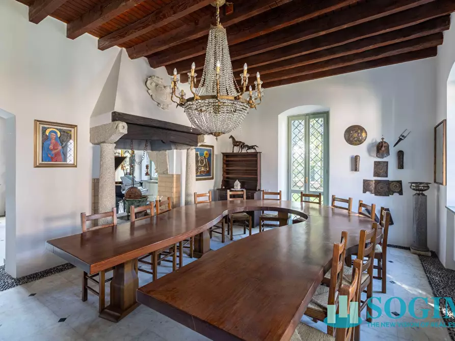 Immagine 18 di Villa in vendita  in Via Immacolata 30 a Triuggio