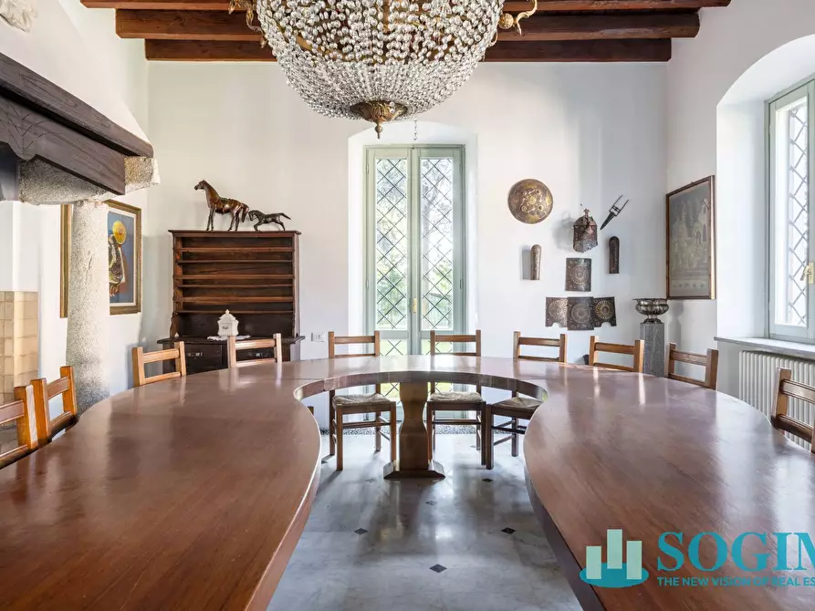 Immagine 19 di Villa in vendita  in Via Immacolata 30 a Triuggio