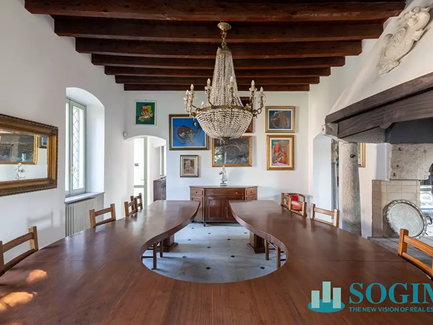 Immagine 20 di Villa in vendita  in Via Immacolata 30 a Triuggio