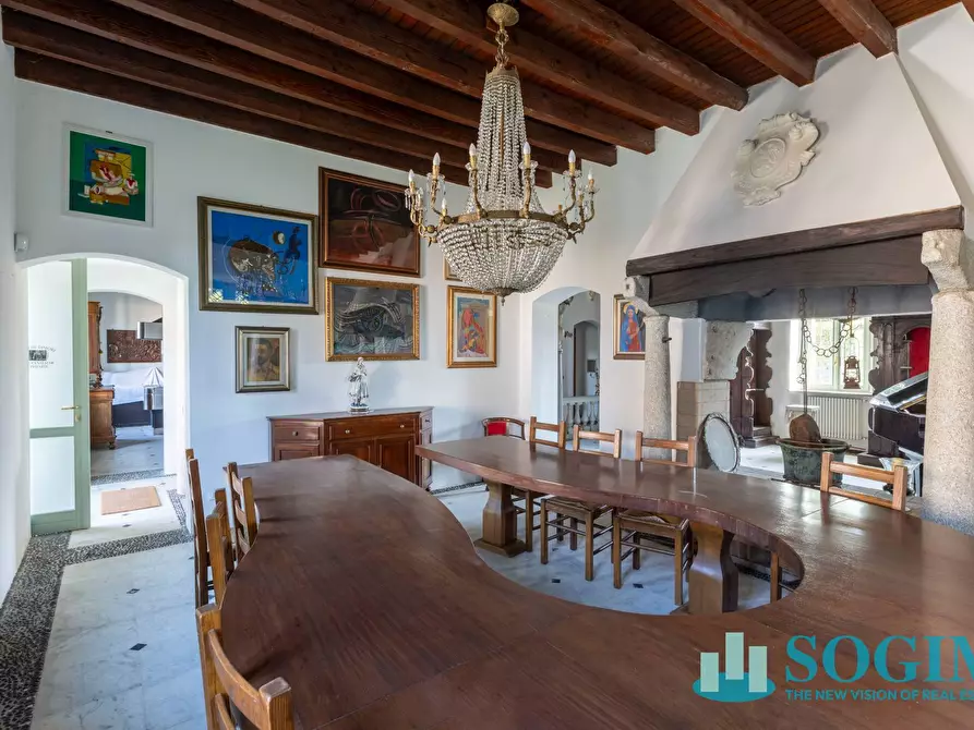 Immagine 21 di Villa in vendita  in Via Immacolata 30 a Triuggio