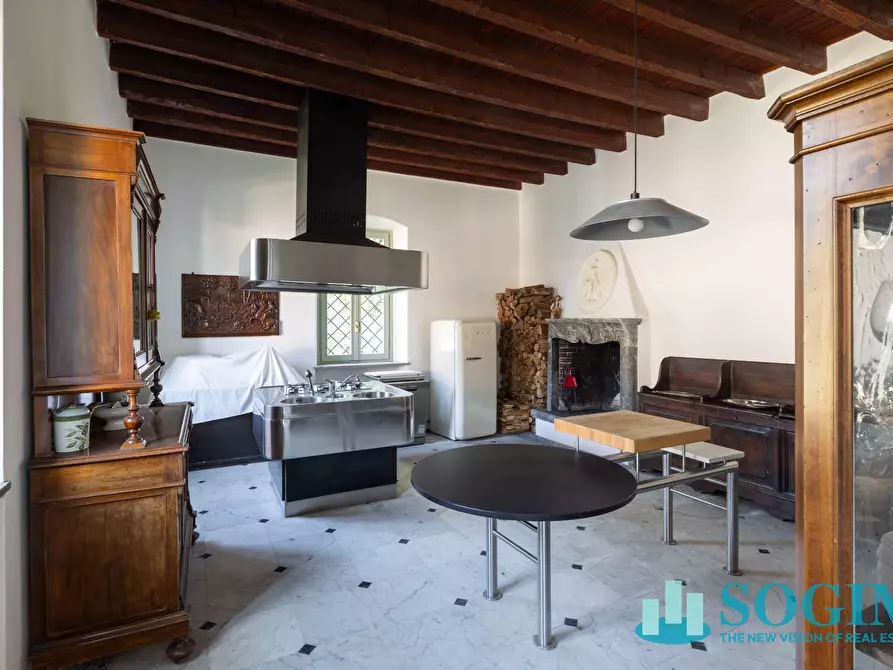 Immagine 23 di Villa in vendita  in Via Immacolata 30 a Triuggio