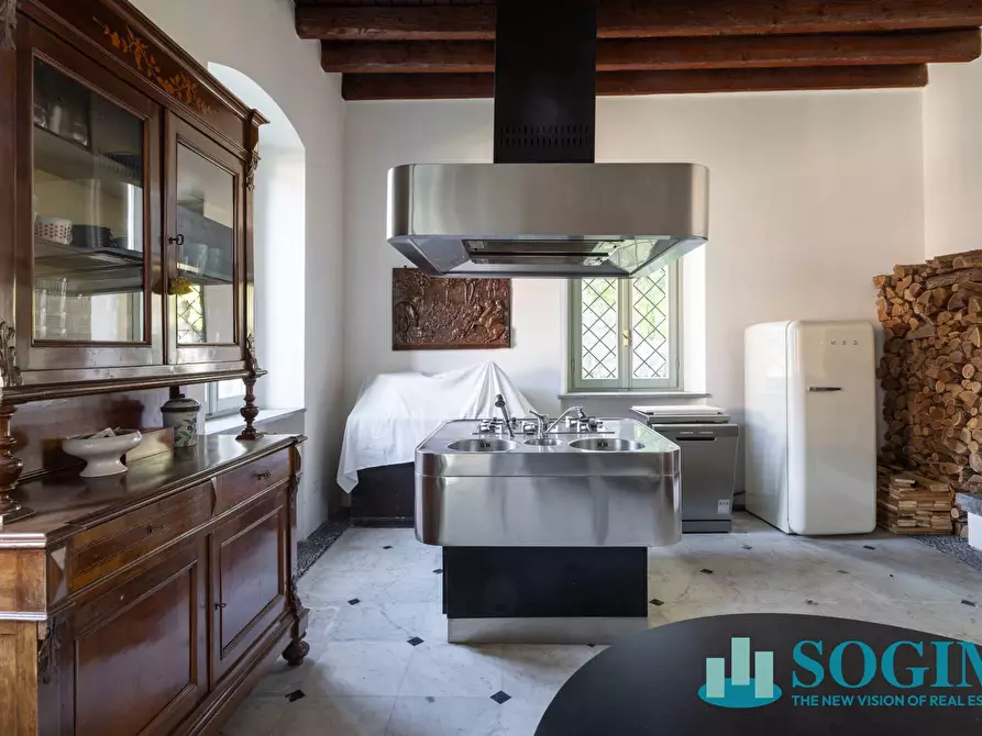 Immagine 24 di Villa in vendita  in Via Immacolata 30 a Triuggio