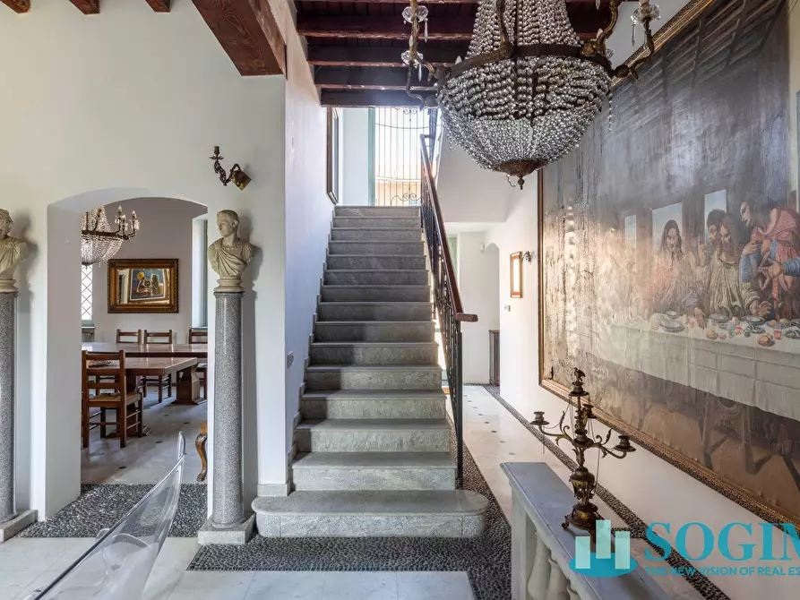 Immagine 25 di Villa in vendita  in Via Immacolata 30 a Triuggio