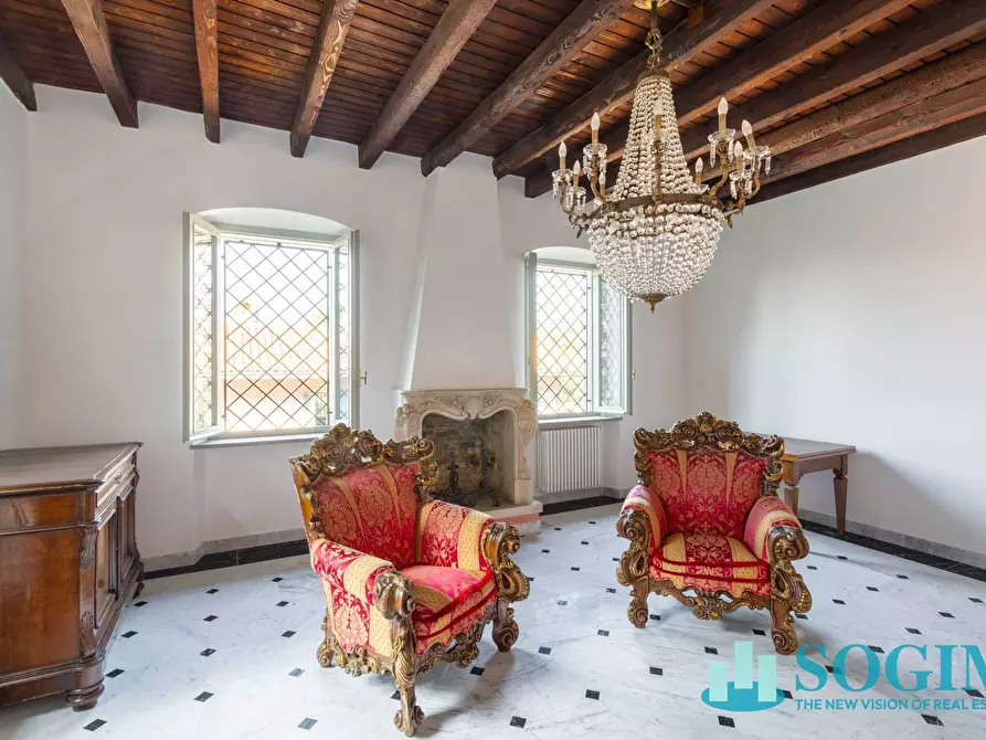 Immagine 30 di Villa in vendita  in Via Immacolata 30 a Triuggio