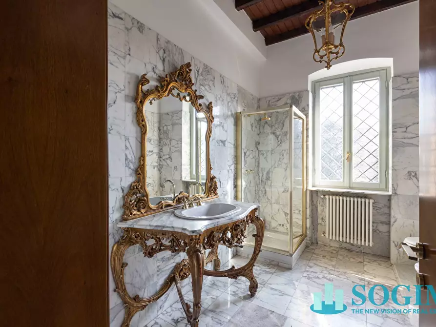 Immagine 33 di Villa in vendita  in Via Immacolata 30 a Triuggio