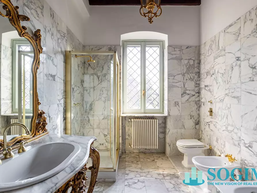 Immagine 34 di Villa in vendita  in Via Immacolata 30 a Triuggio