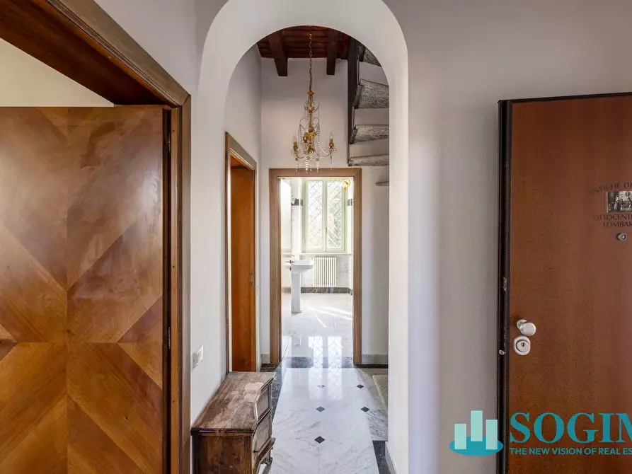 Immagine 36 di Villa in vendita  in Via Immacolata 30 a Triuggio