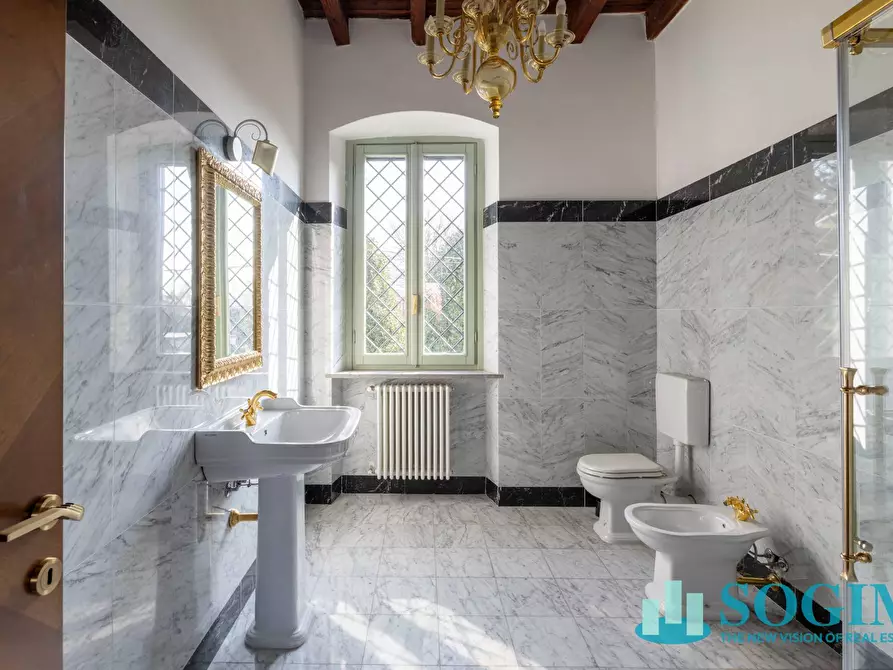 Immagine 37 di Villa in vendita  in Via Immacolata 30 a Triuggio