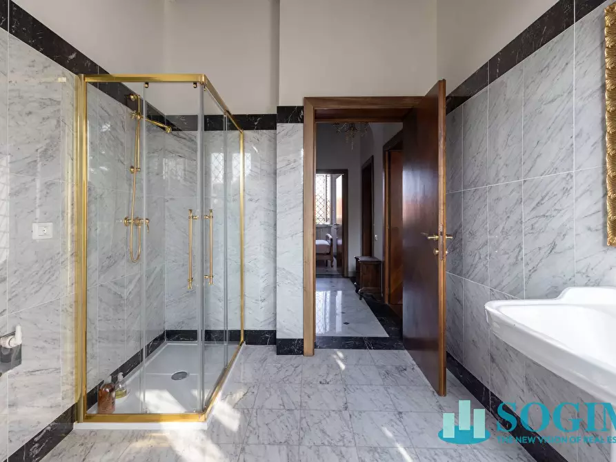 Immagine 38 di Villa in vendita  in Via Immacolata 30 a Triuggio