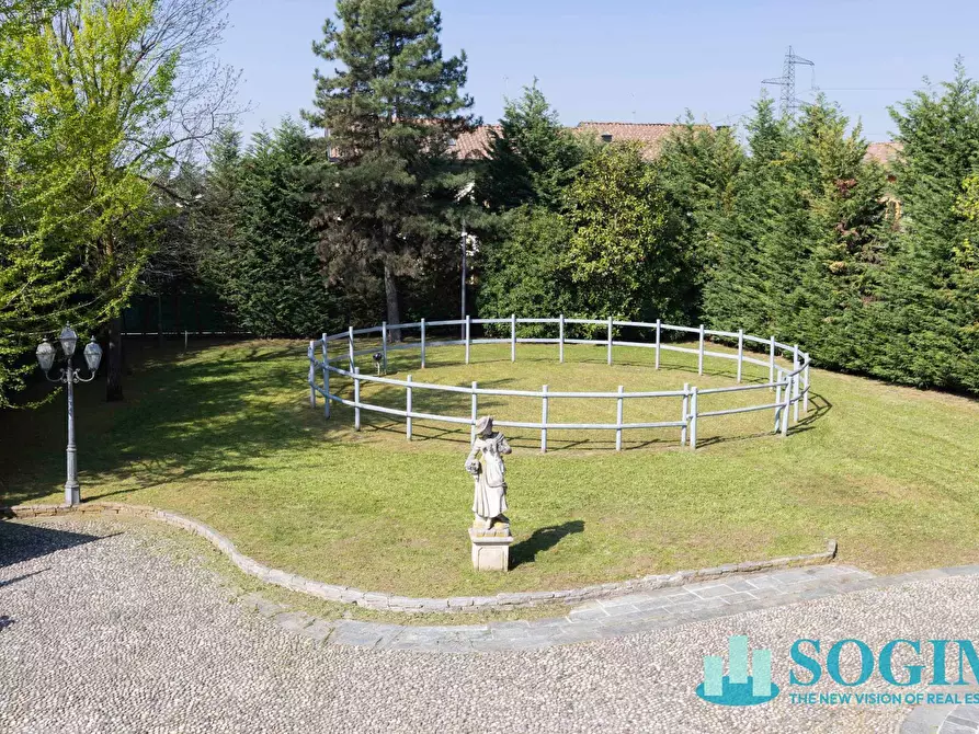 Immagine 49 di Villa in vendita  in Via Immacolata 30 a Triuggio