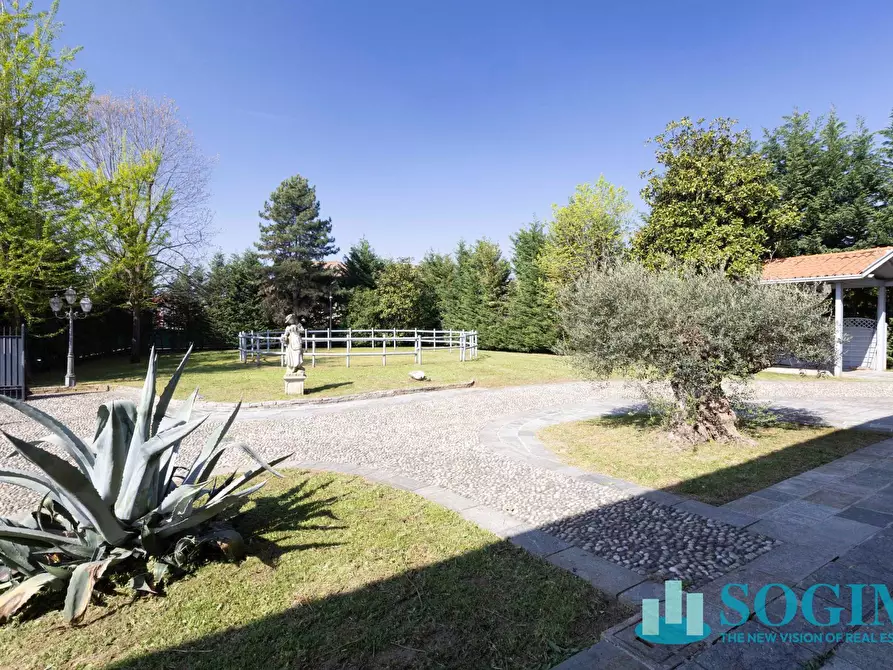 Immagine 51 di Villa in vendita  in Via Immacolata 30 a Triuggio