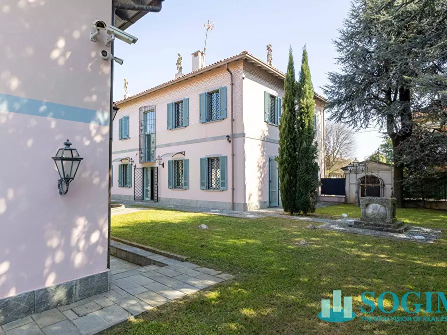 Immagine 54 di Villa in vendita  in Via Immacolata 30 a Triuggio