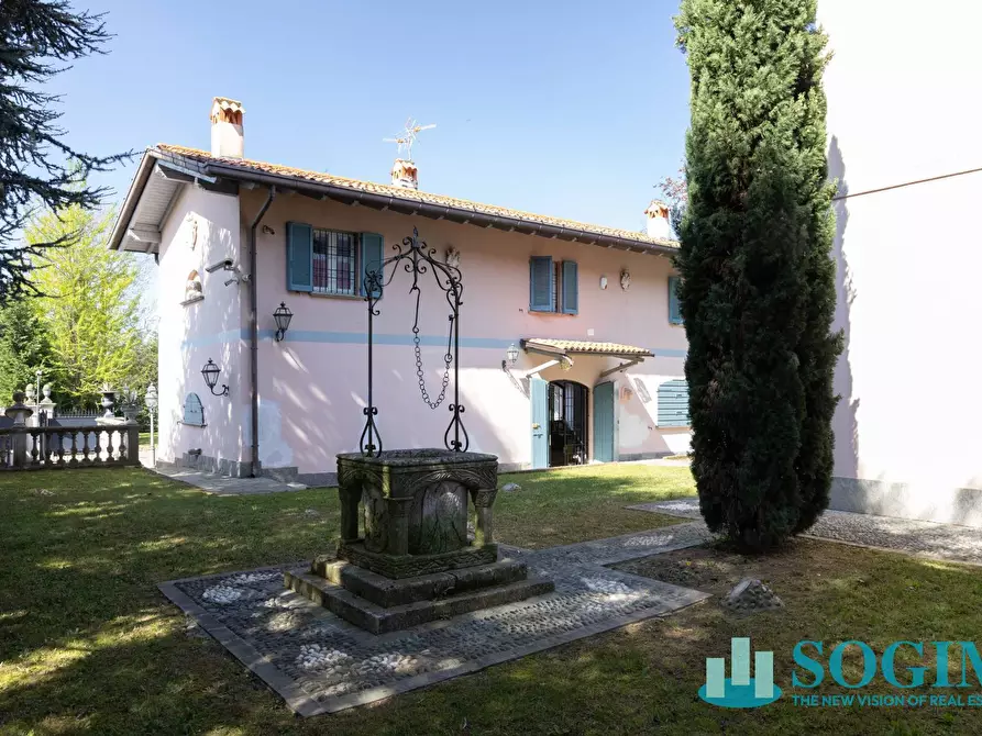 Immagine 56 di Villa in vendita  in Via Immacolata 30 a Triuggio