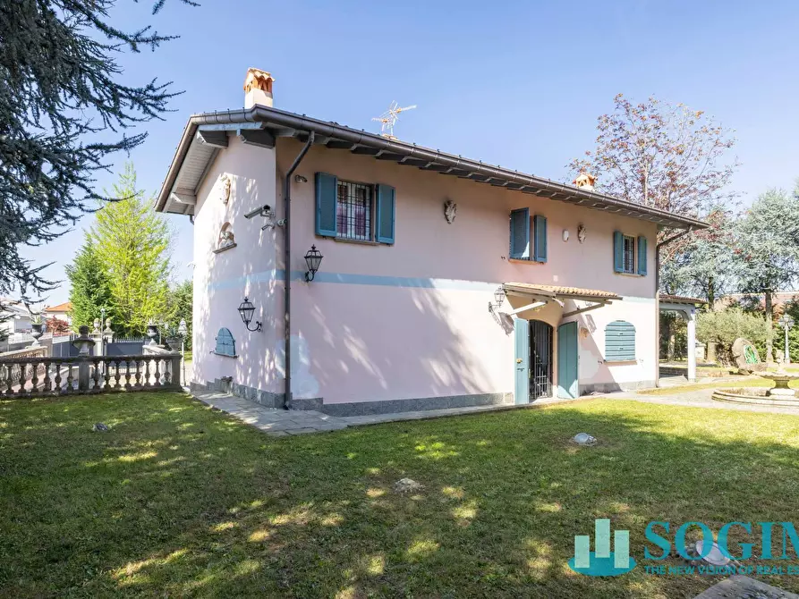 Immagine 58 di Villa in vendita  in Via Immacolata 30 a Triuggio
