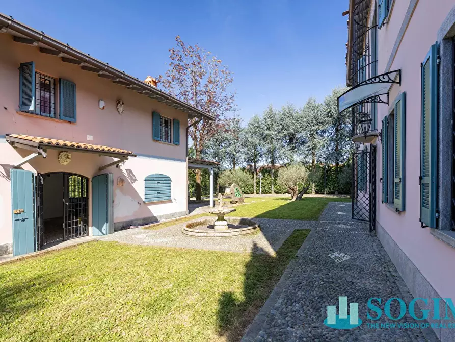 Immagine 60 di Villa in vendita  in Via Immacolata 30 a Triuggio