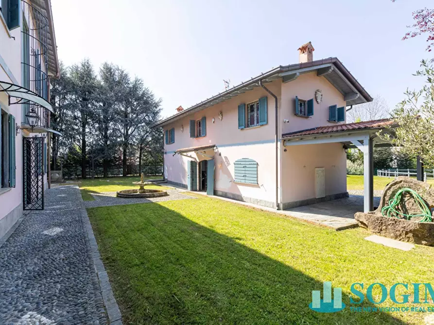 Immagine 61 di Villa in vendita  in Via Immacolata 30 a Triuggio