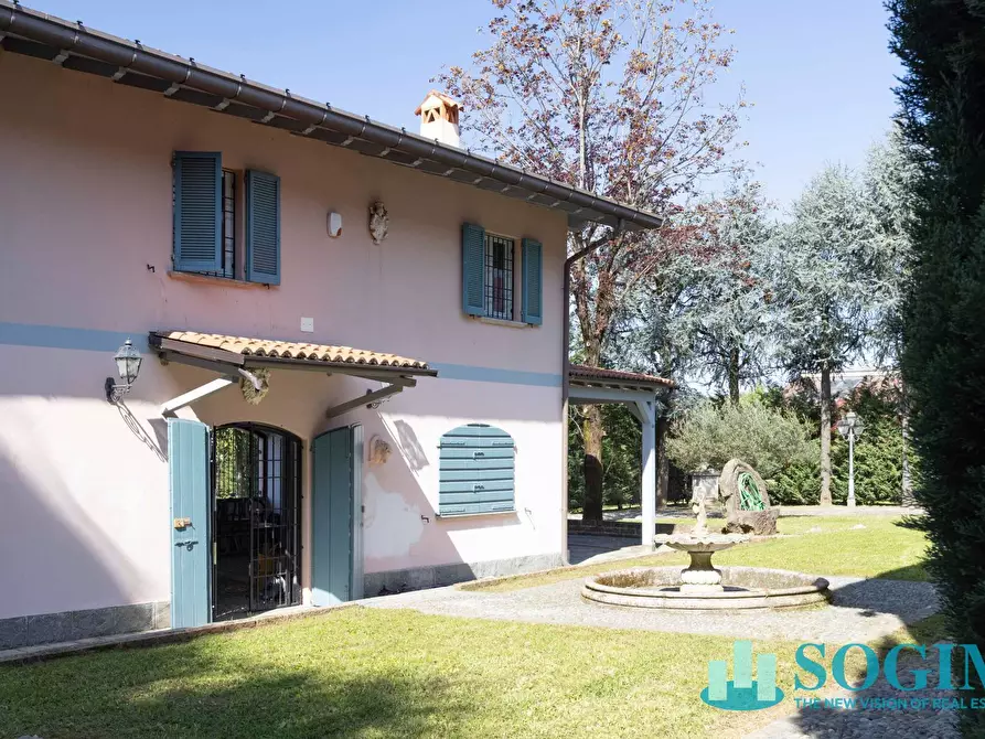 Immagine 62 di Villa in vendita  in Via Immacolata 30 a Triuggio