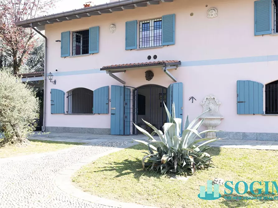 Immagine 72 di Villa in vendita  in Via Immacolata 30 a Triuggio