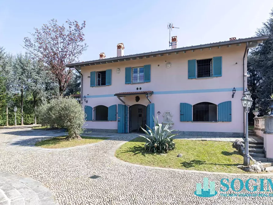 Immagine 73 di Villa in vendita  in Via Immacolata 30 a Triuggio