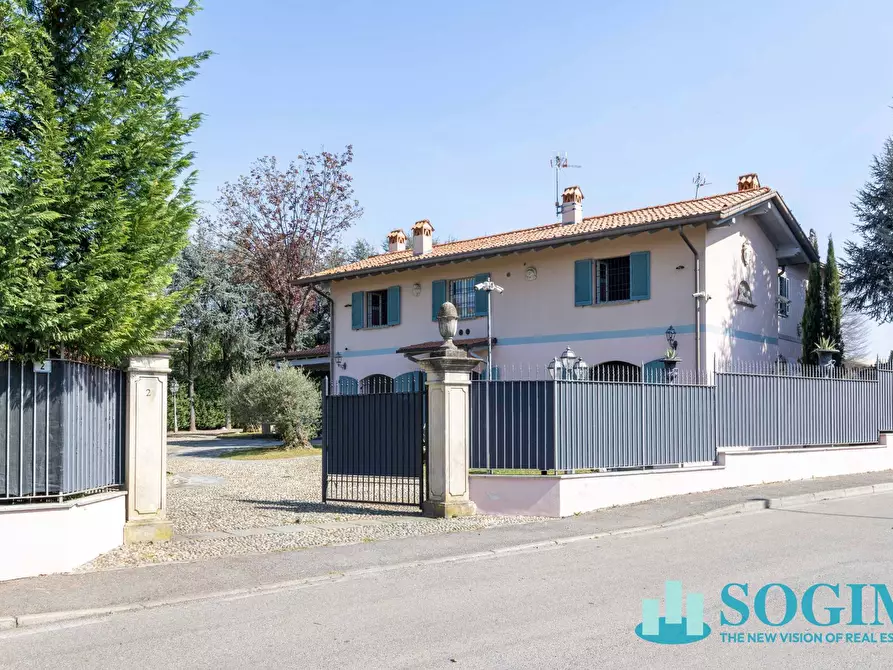 Immagine 74 di Villa in vendita  in Via Immacolata 30 a Triuggio
