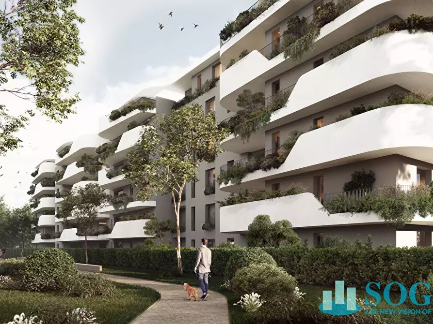 Immagine 6 di Appartamento in vendita  in via Tazzoli 15 a Monza