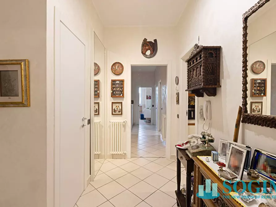 Immagine 5 di Appartamento in vendita  in Via Visconti di Modrone 31 a Macherio