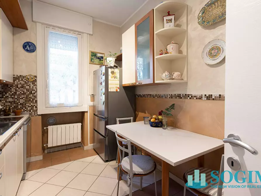 Immagine 7 di Appartamento in vendita  in Via Visconti di Modrone 31 a Macherio