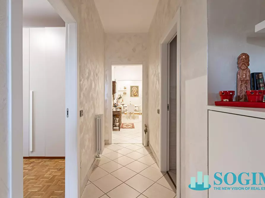Immagine 14 di Appartamento in vendita  in Via Visconti di Modrone 31 a Macherio