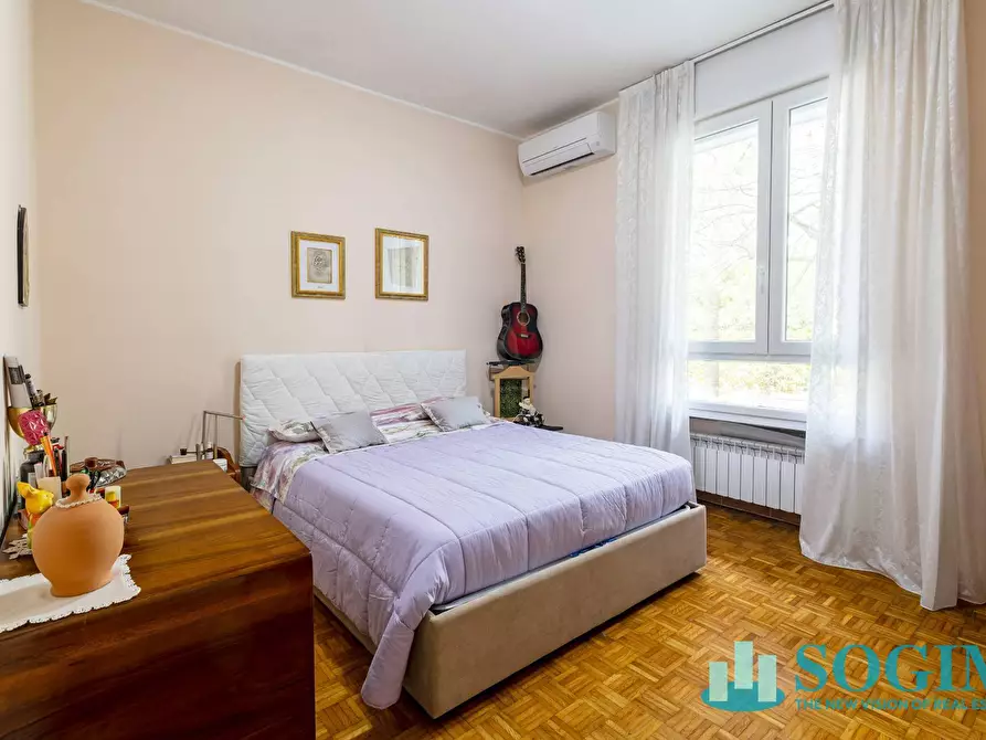 Immagine 17 di Appartamento in vendita  in Via Visconti di Modrone 31 a Macherio