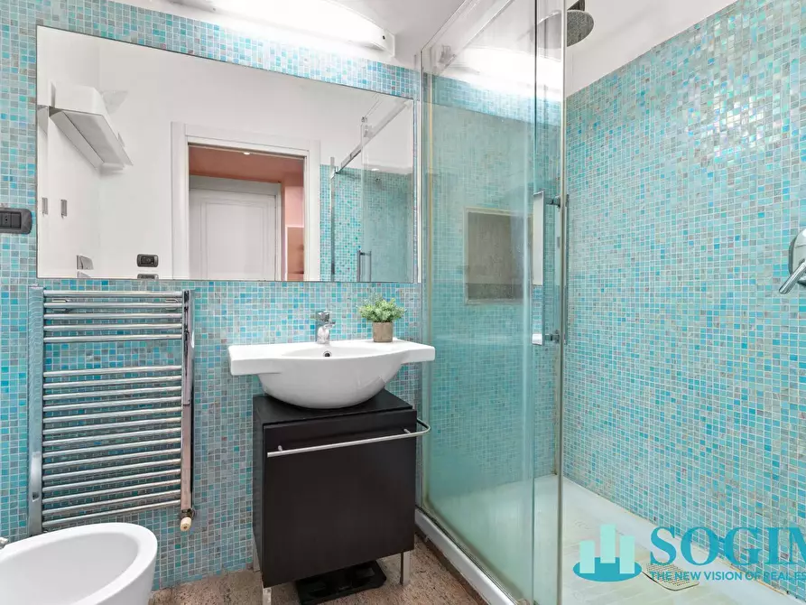 Immagine 16 di Appartamento in vendita  in Via Virgilio 16 a Brugherio