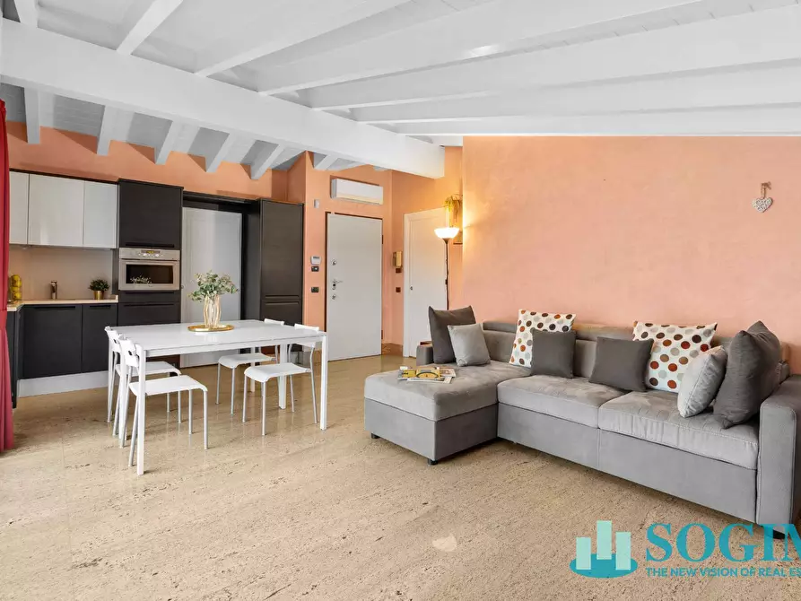 Immagine 3 di Appartamento in vendita  in Via Virgilio 16 a Brugherio