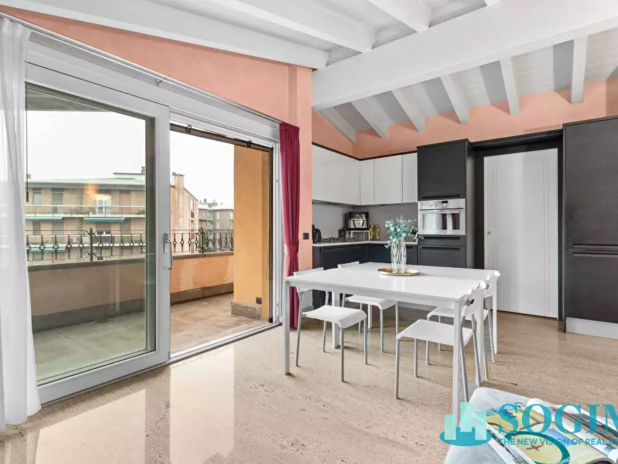 Immagine 4 di Appartamento in vendita  in Via Virgilio 16 a Brugherio