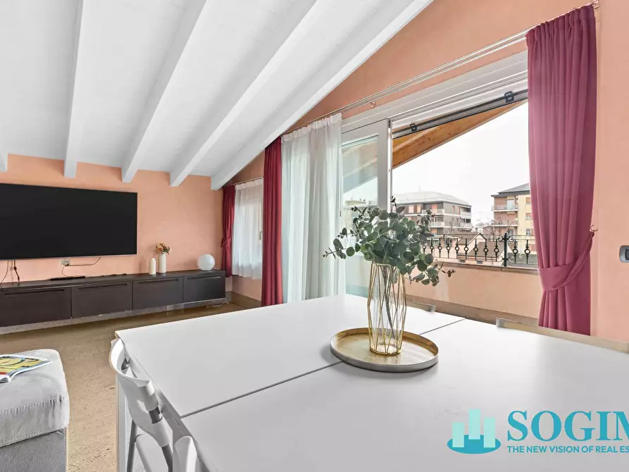 Immagine 7 di Appartamento in vendita  in Via Virgilio 16 a Brugherio