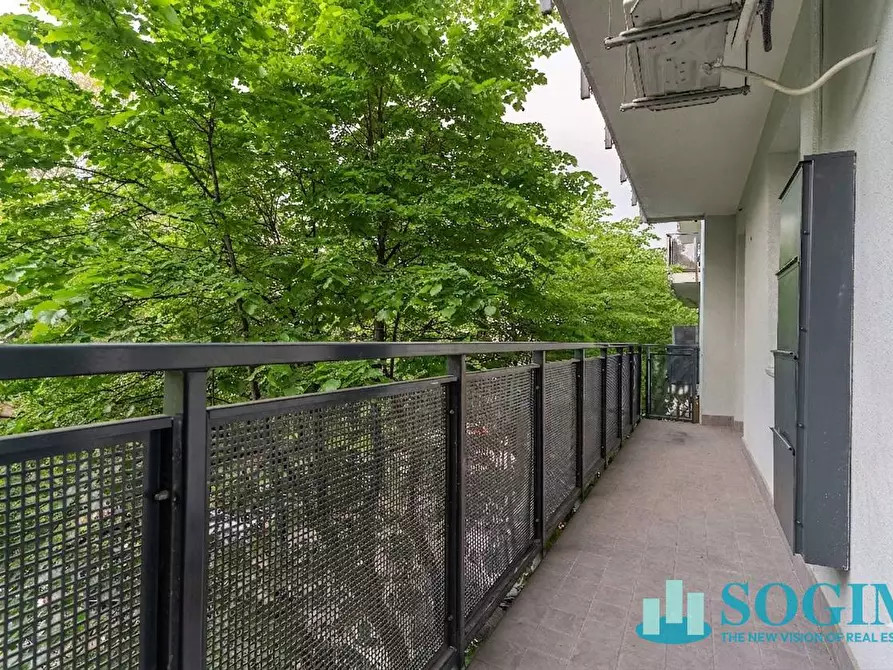 Immagine 5 di Appartamento in vendita  in Via Cilea 8 a Pioltello