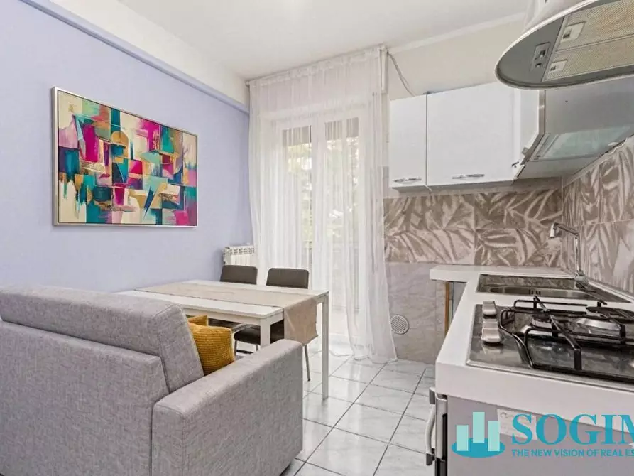 Immagine 3 di Appartamento in vendita  in Via Cilea 8 a Pioltello