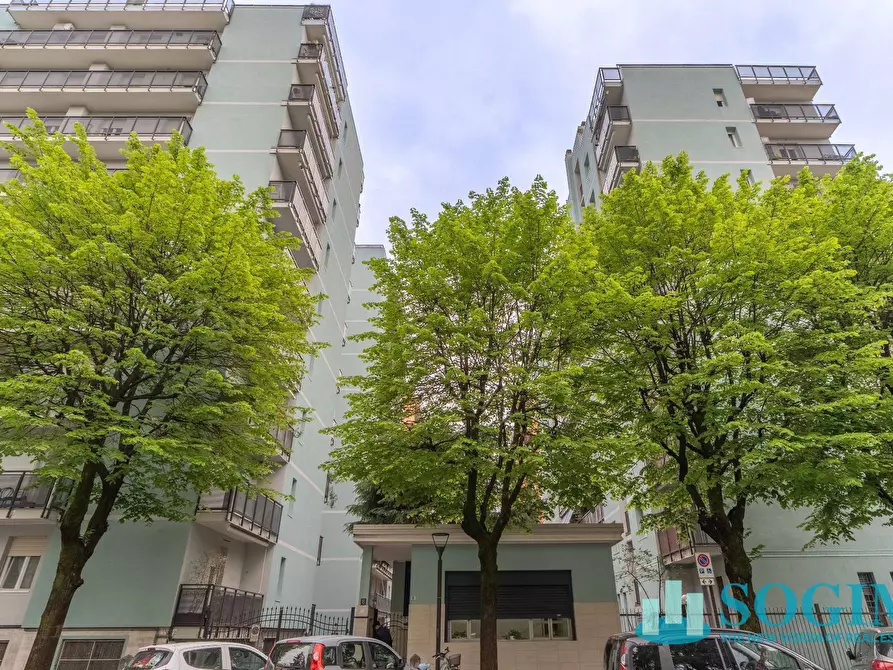 Immagine 14 di Appartamento in vendita  in Via Cilea 8 a Pioltello