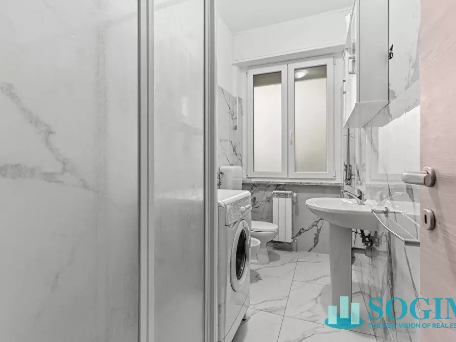 Immagine 12 di Appartamento in vendita  in Via Cilea 8 a Pioltello