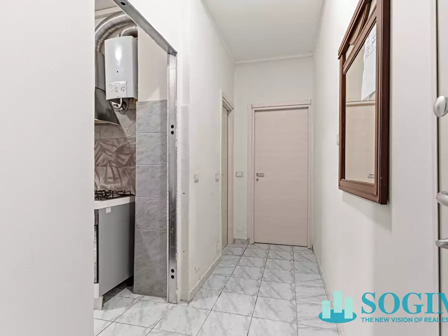 Immagine 8 di Appartamento in vendita  in Via Cilea 8 a Pioltello