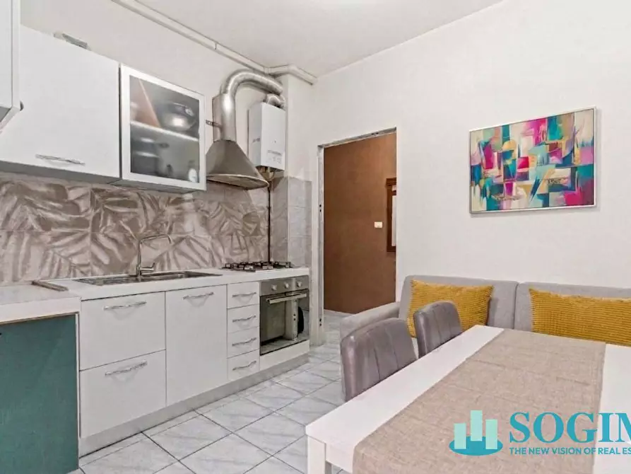 Immagine 2 di Appartamento in vendita  in Via Cilea 8 a Pioltello