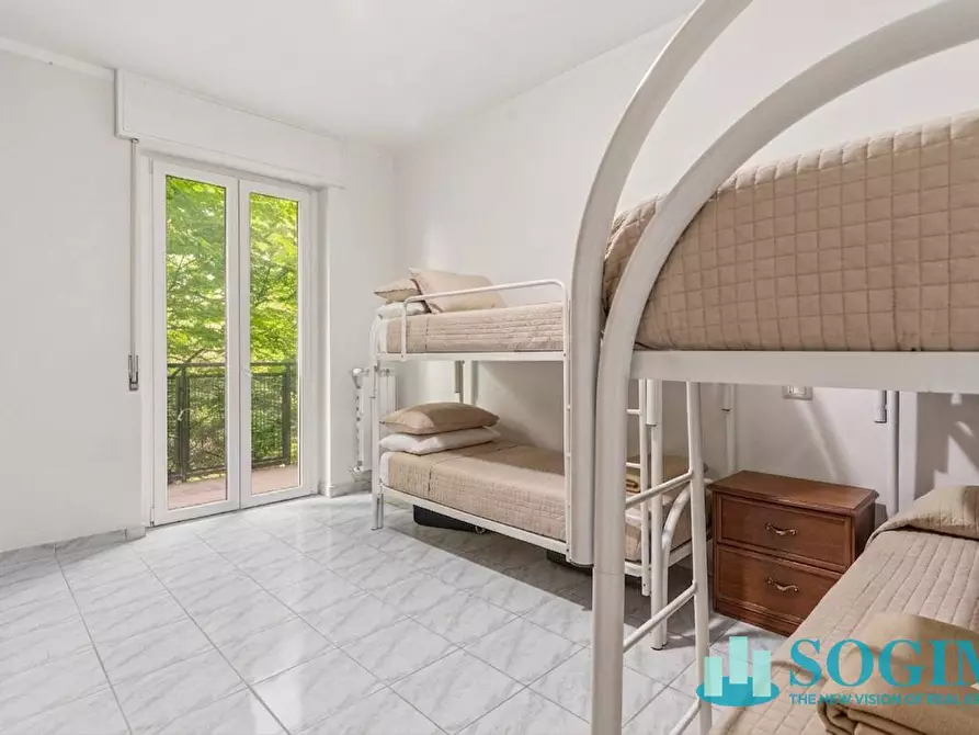 Immagine 11 di Appartamento in vendita  in Via Cilea 8 a Pioltello