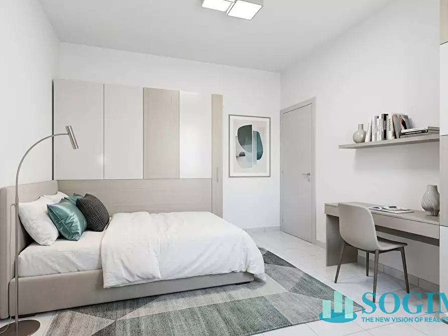 Immagine 24 di Appartamento in vendita  in Via Cilea 8 a Pioltello