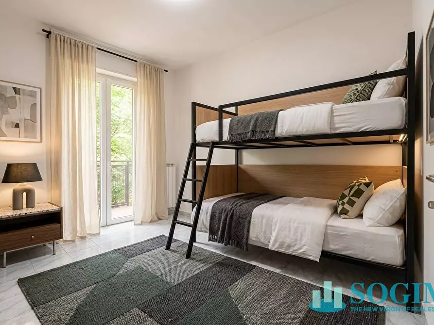 Immagine 23 di Appartamento in vendita  in Via Cilea 8 a Pioltello