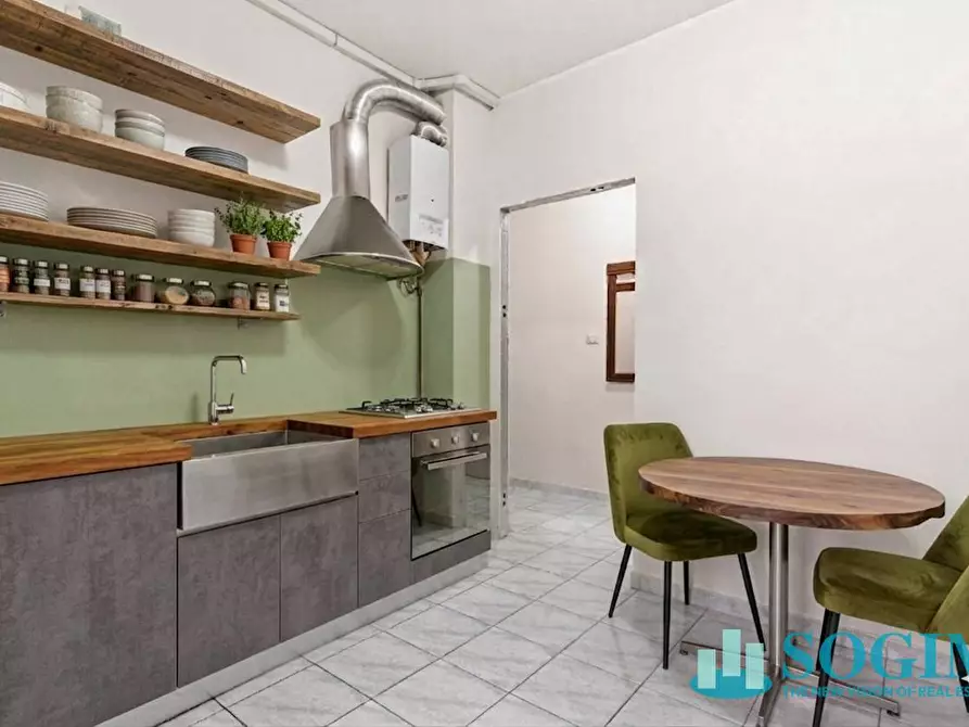 Immagine 20 di Appartamento in vendita  in Via Cilea 8 a Pioltello