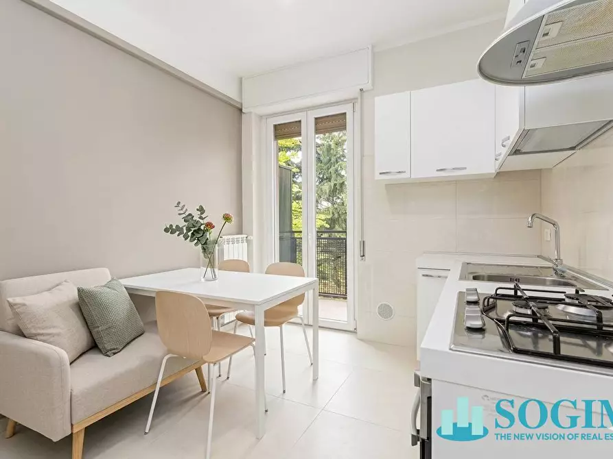 Immagine 18 di Appartamento in vendita  in Via Cilea 8 a Pioltello