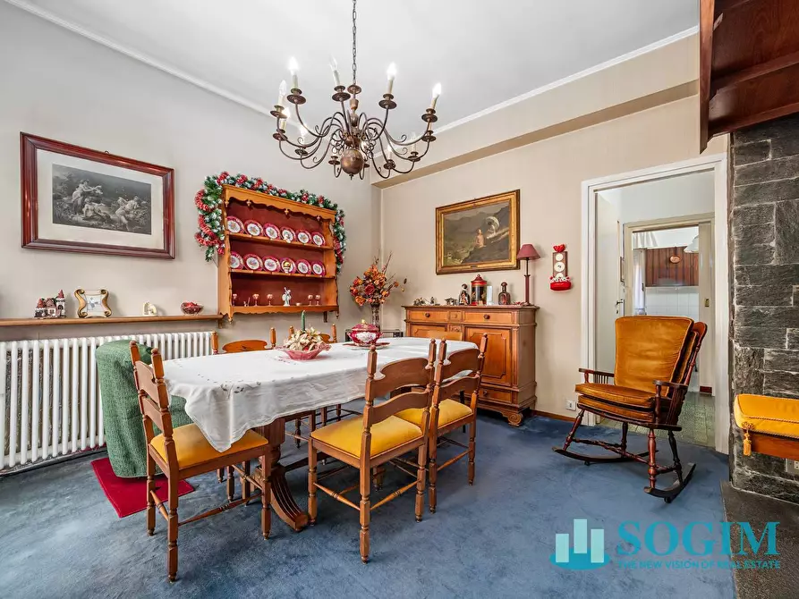 Immagine 9 di Appartamento in vendita  in via Luigi Dottesio 8 a Como