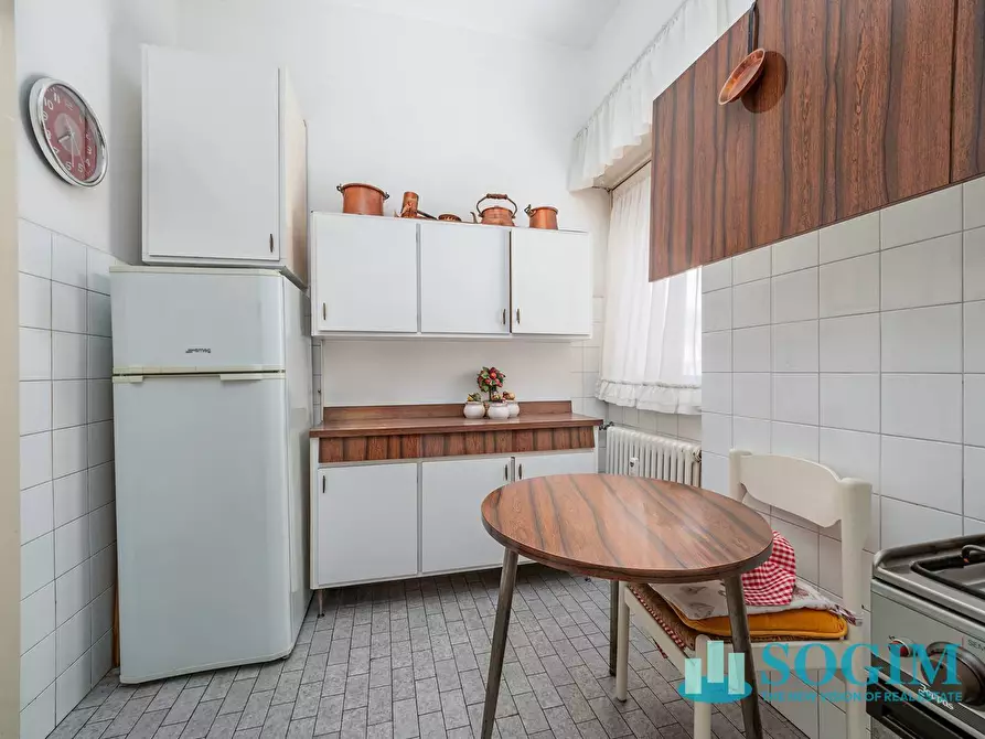 Immagine 12 di Appartamento in vendita  in via Luigi Dottesio 8 a Como