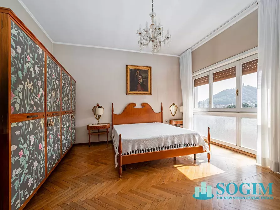 Immagine 17 di Appartamento in vendita  in via Luigi Dottesio 8 a Como