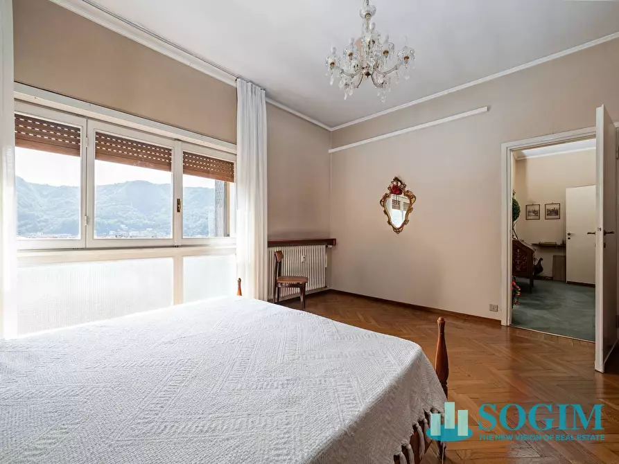 Immagine 19 di Appartamento in vendita  in via Luigi Dottesio 8 a Como