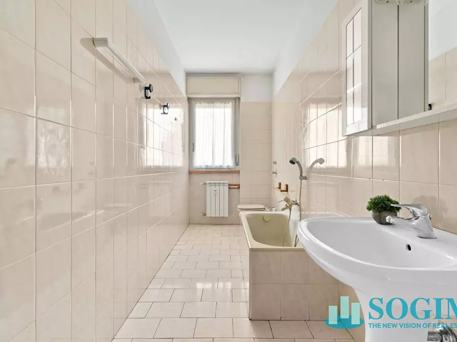 Immagine 36 di Appartamento in vendita  in Via Monte Gran Sasso 53 a Cinisello Balsamo